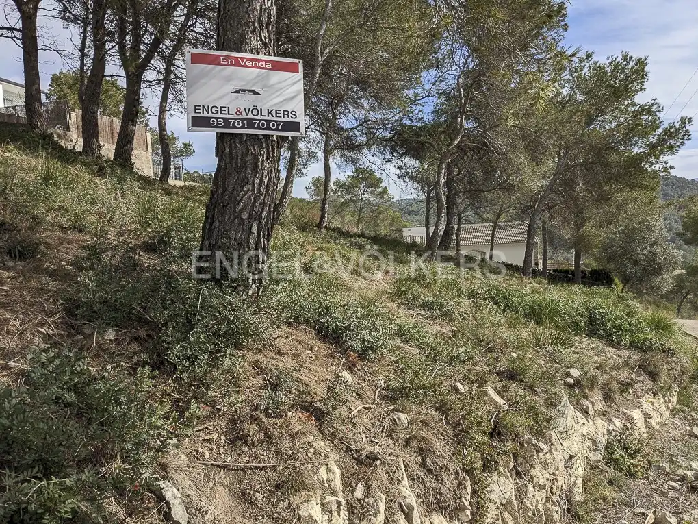 Terreno residencial en venta en Canyelles