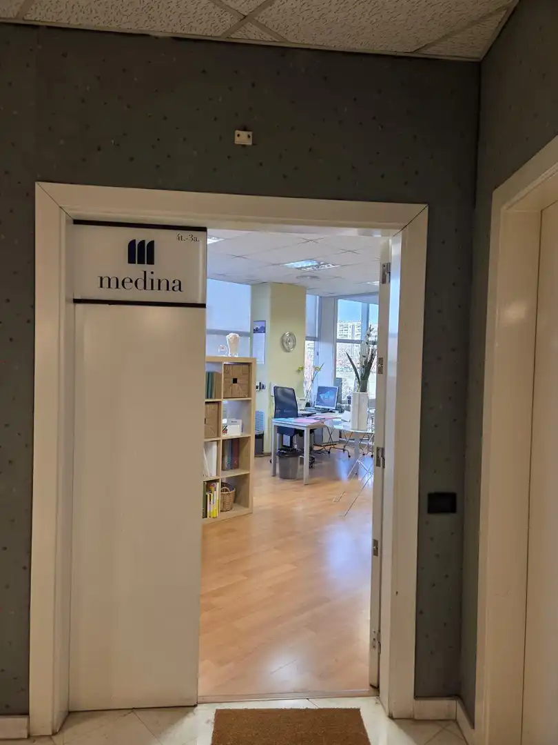 Oficina en venda en Sabadell