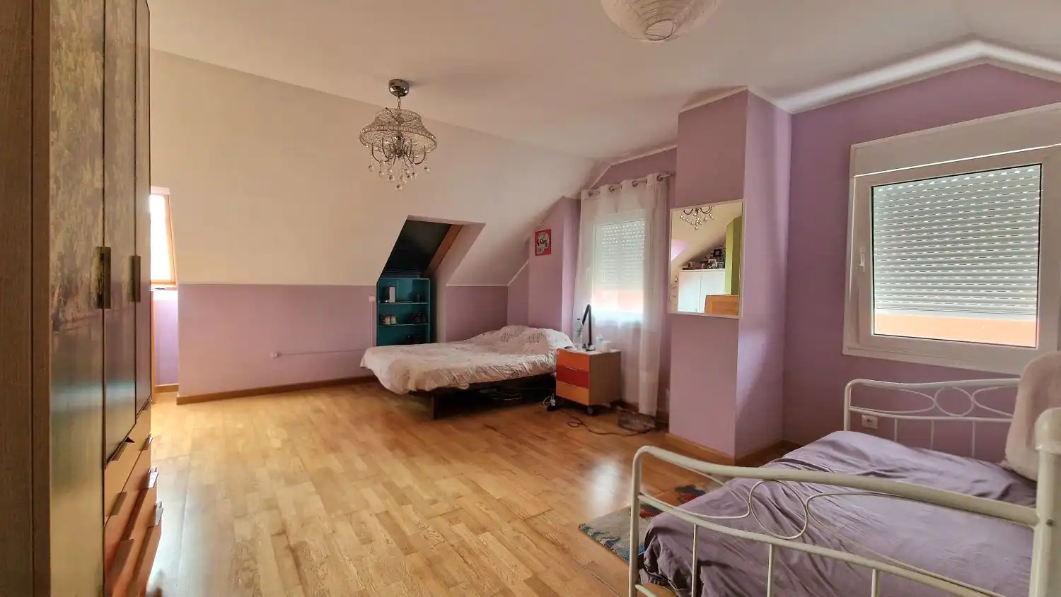 Dormitori de Casa o xalet en venda en Piélagos amb Calefacció, Terrassa i Traster