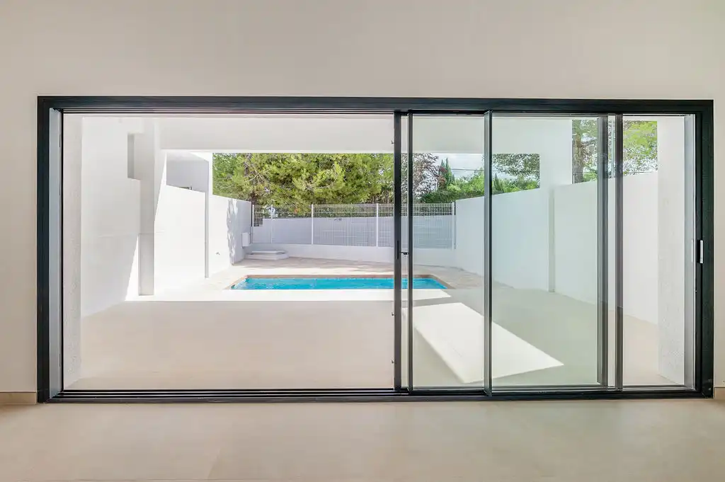 Casa pareada con piscina en venta en Ur Punta Sa Pedrera, imagen 3