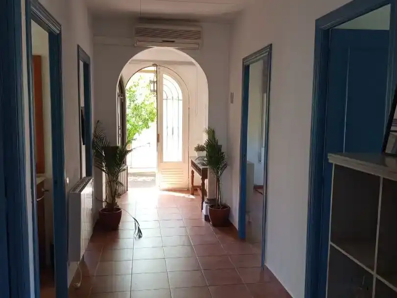 Country house zur Miete in Sant Cugat del Vallès mit Klimaanlage, Privatgarten und Abstellraum