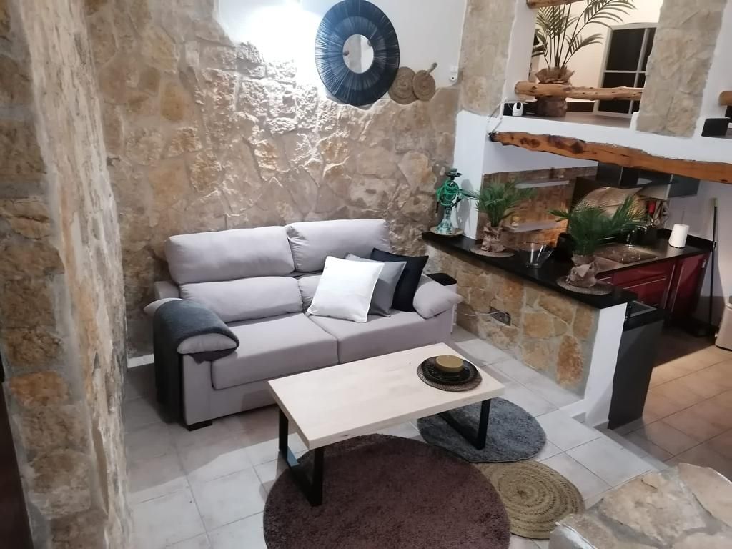Dúplex de alquiler con opción a compra en Dalt de la Vila - La Marina
