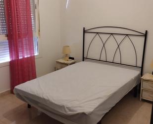 Bedroom of Flat for sale in  Melilla Capital  with Air Conditioner and Terrace