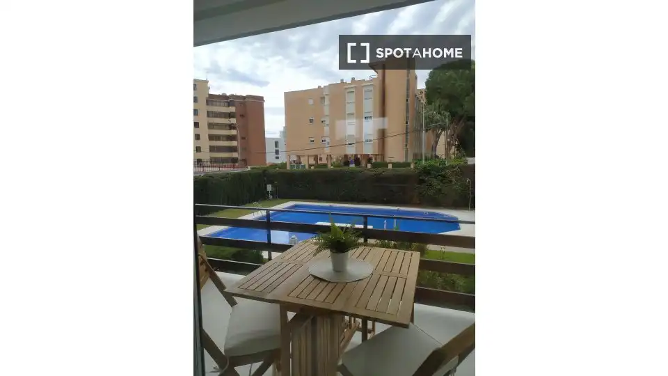 Habitación en La Carihuela - Los Nidos