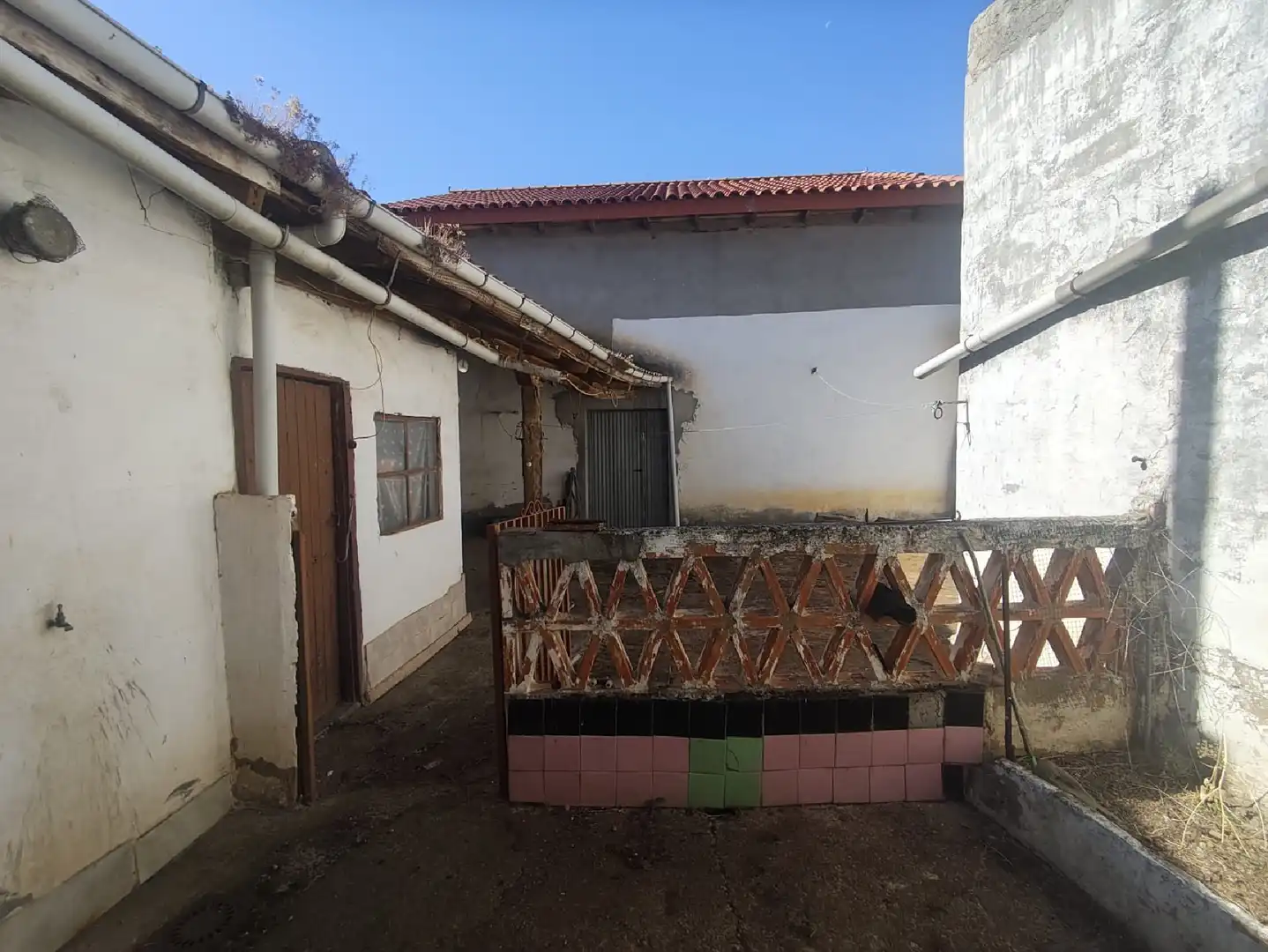 Haus oder Chalet zum Verkauf in Cebrones del Río