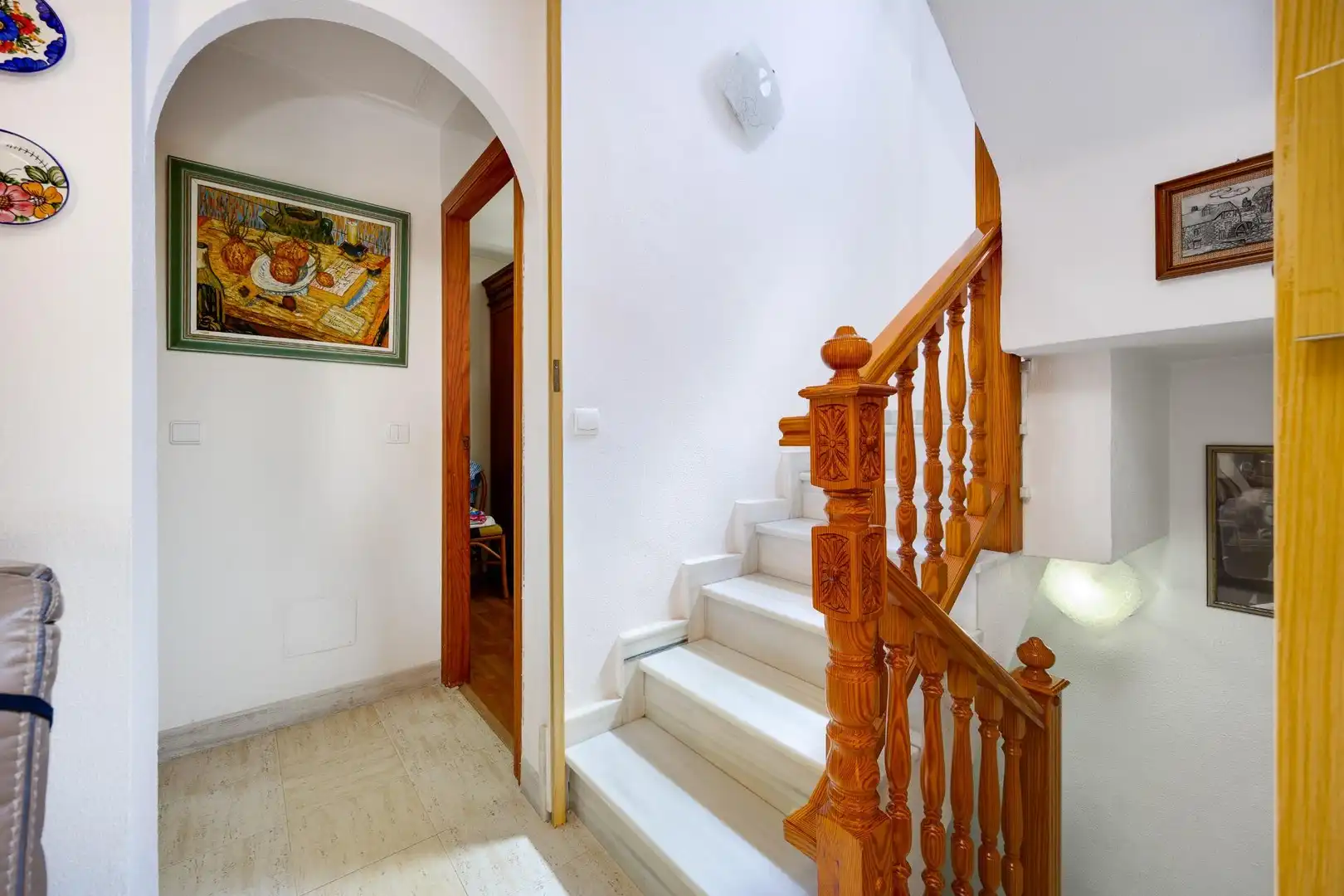 Detached house with terrace for sale in Nueva Torrevieja - Aguas Nuevas, imagen 24