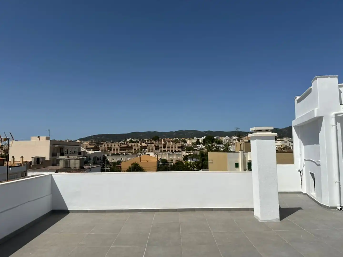 Terraza de Casa o chalet en venta en  Palma de Mallorca con Terraza y Balcón