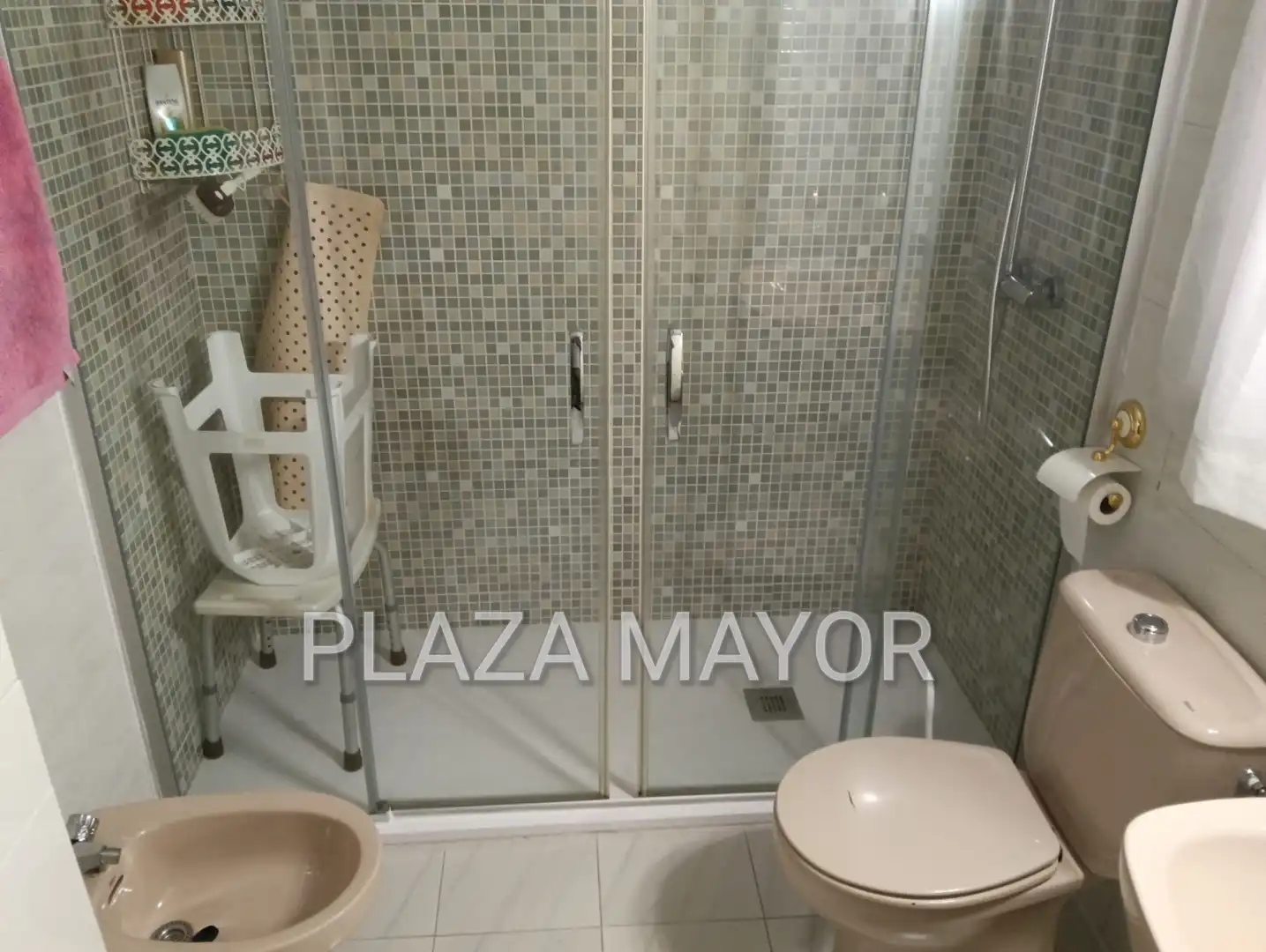 Piso en venta en Salamanca con Calefacción, Parquet y Amueblado