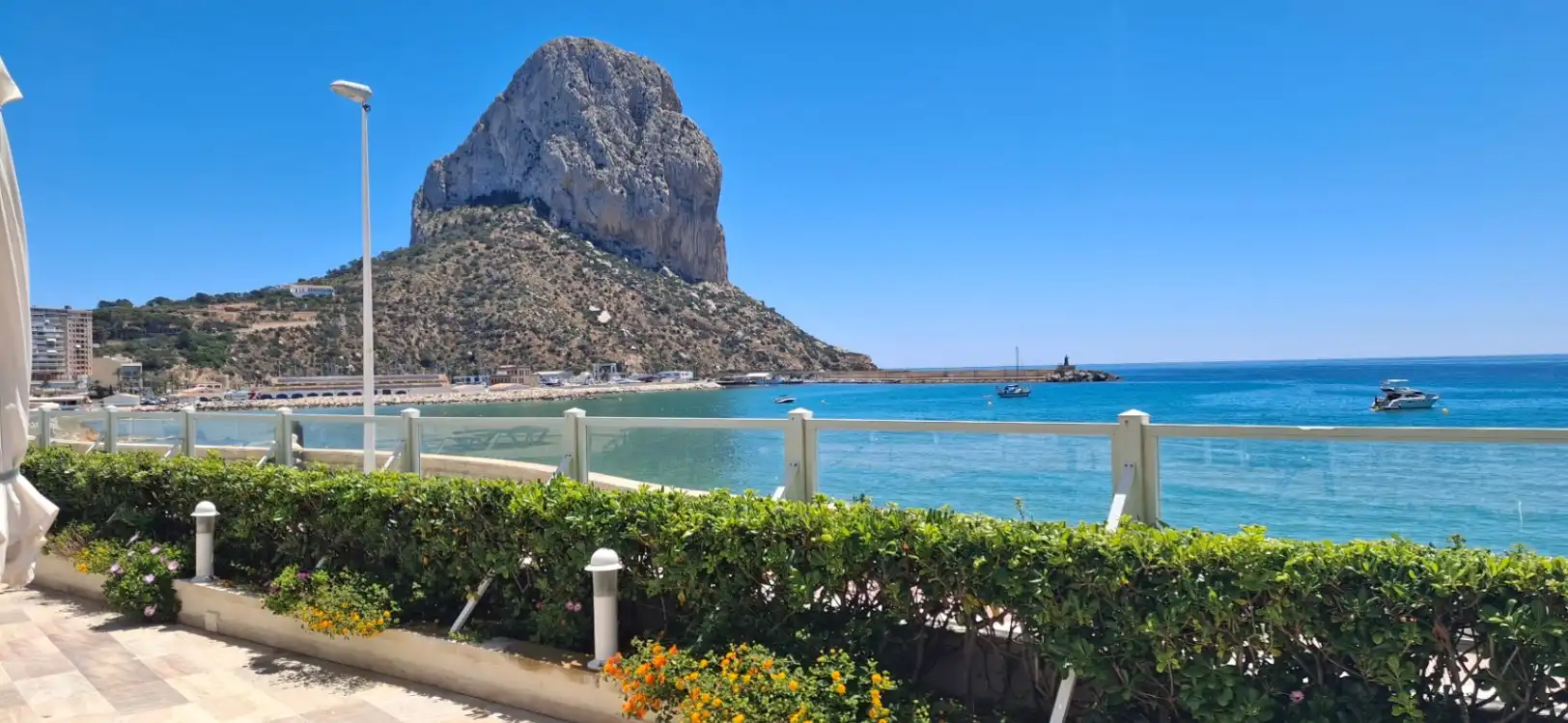 Apartments for sale in Calpe / Calp  with Air Conditioner, Terrace and Swimming Pool