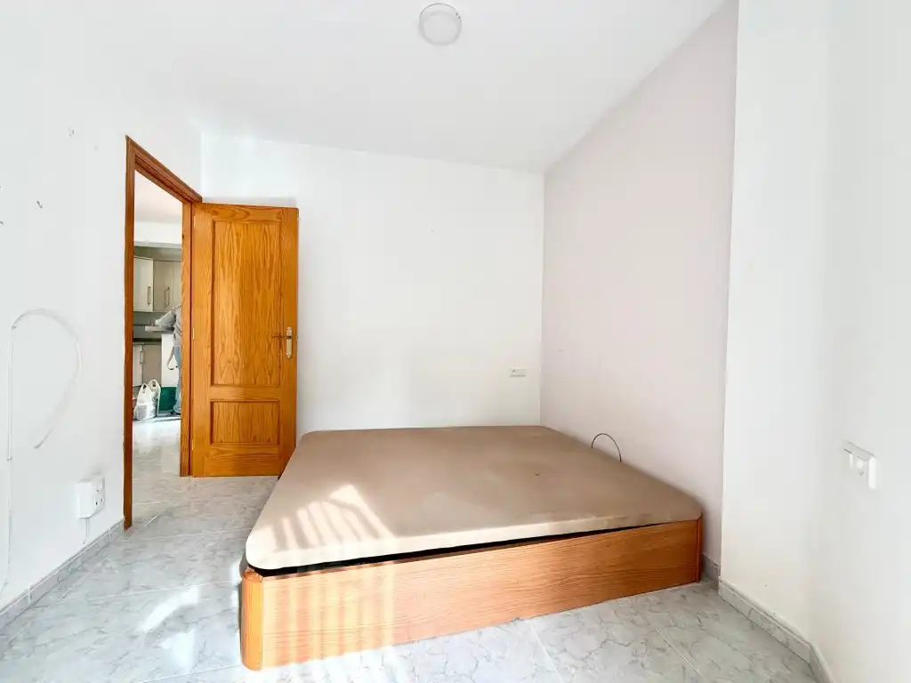 Bedroom of Flat for sale in Nerja  with Terrace, Swimming Pool and Balcony