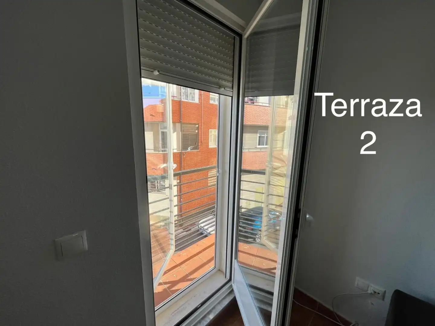 Terrassa de Pis en venda en Carbajosa de la Sagrada amb Calefacció i Balcó