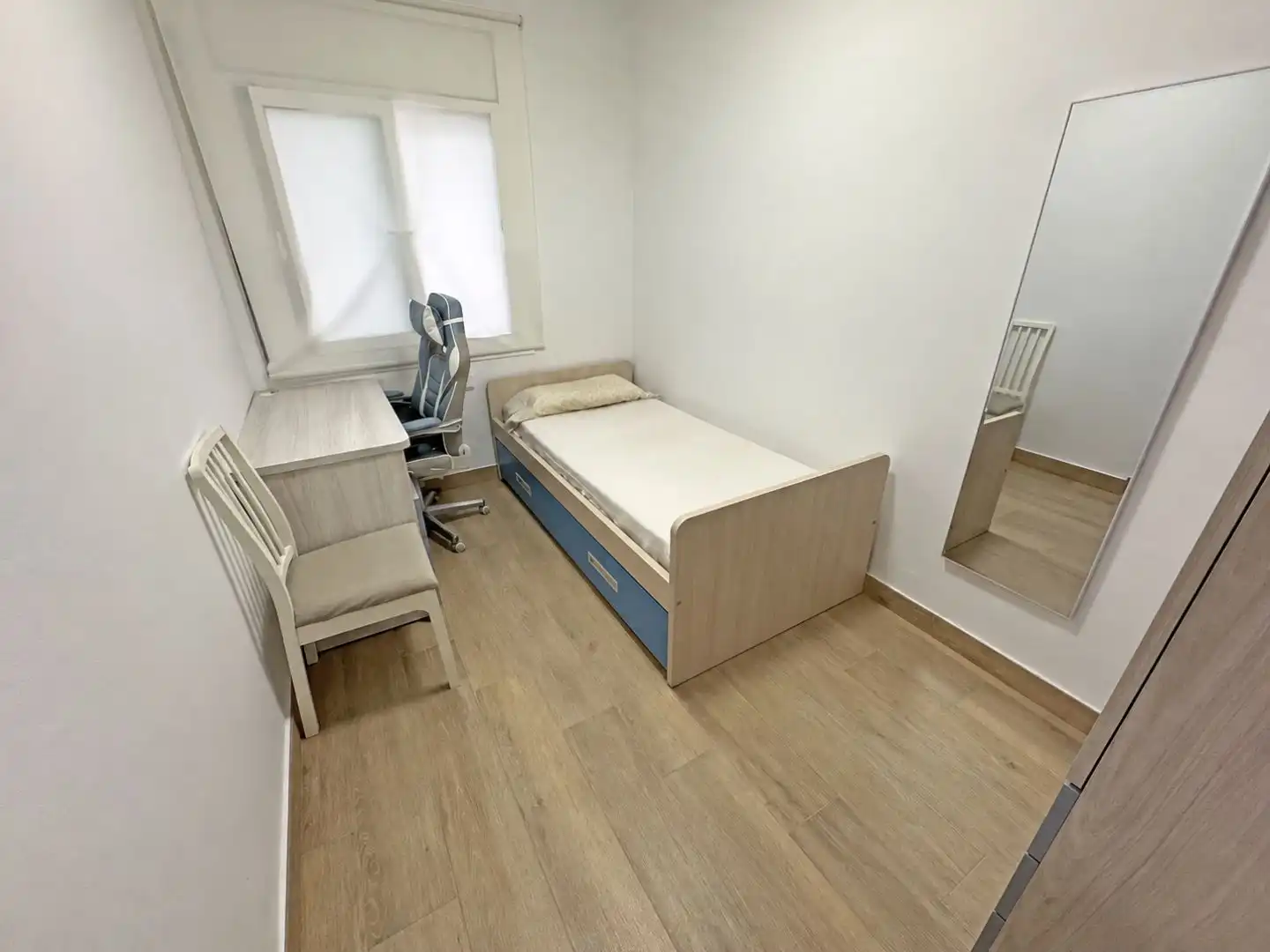Bedroom of Flat for sale in Arbúcies  with Air Conditioner, Terrace and Balcony