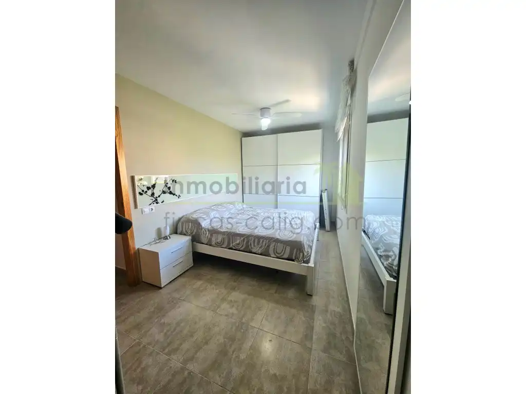 Habitación de Ático en venta en Càlig con Aire acondicionado y Terraza