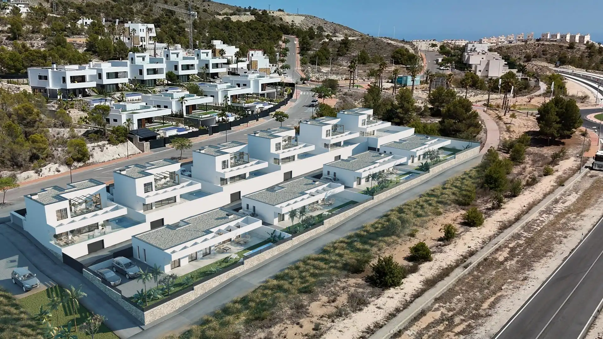Villa à vendre à Golf Bahía, imagen 32