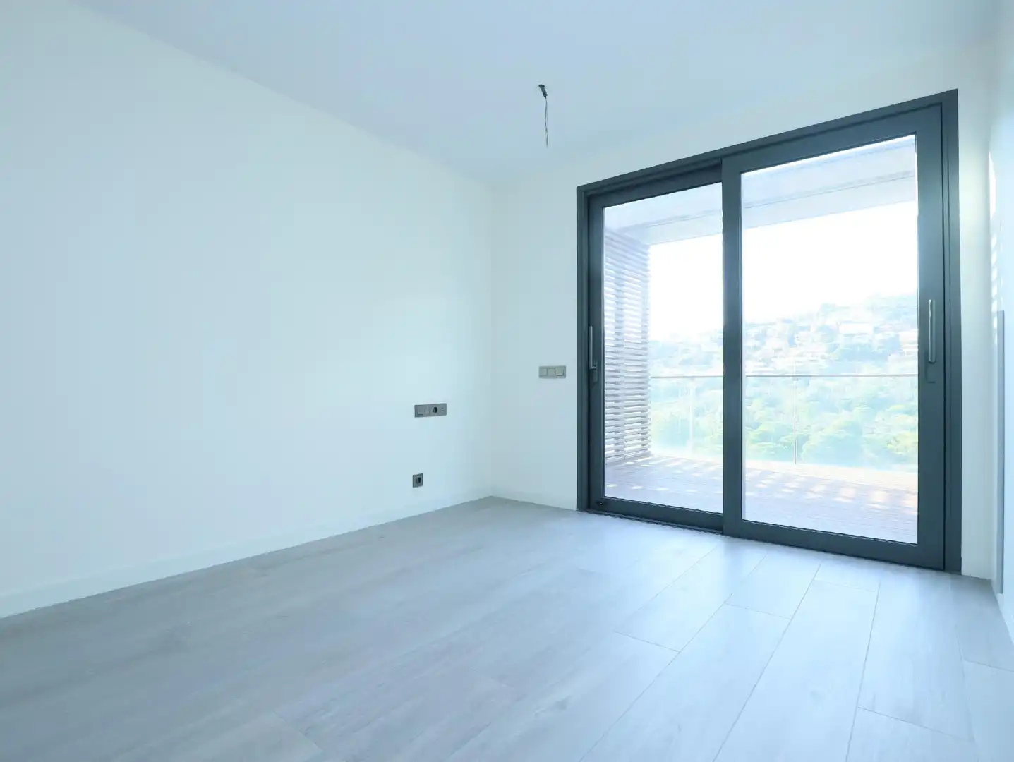 Habitación de Ático en venta en Esplugues de Llobregat con Aire acondicionado, Calefacción y Jardín privado