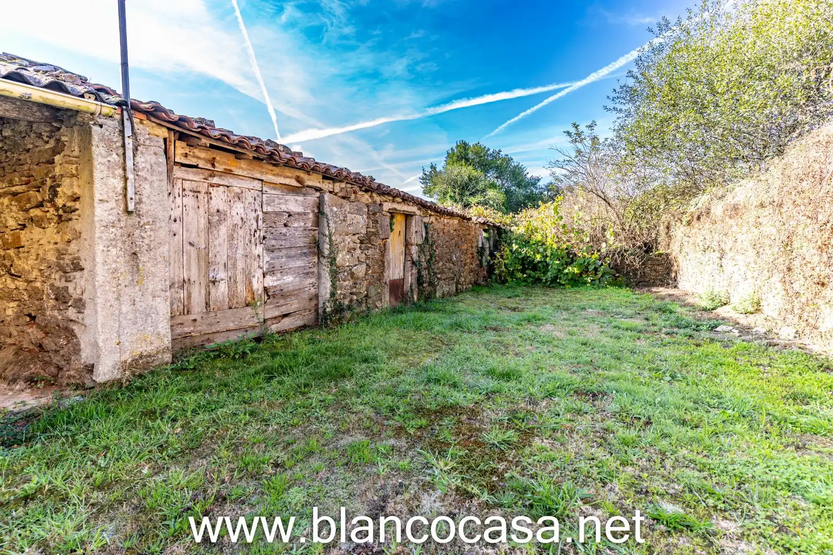 Finca rústica en venta en Coristanco con Jardín privado