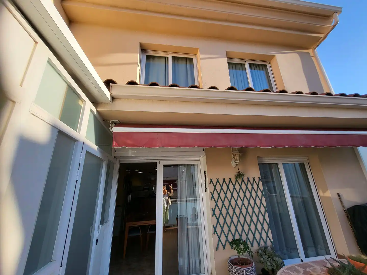 Vista exterior de Casa o chalet en venta en Pineda de Mar con Aire acondicionado, Calefacción y Terraza