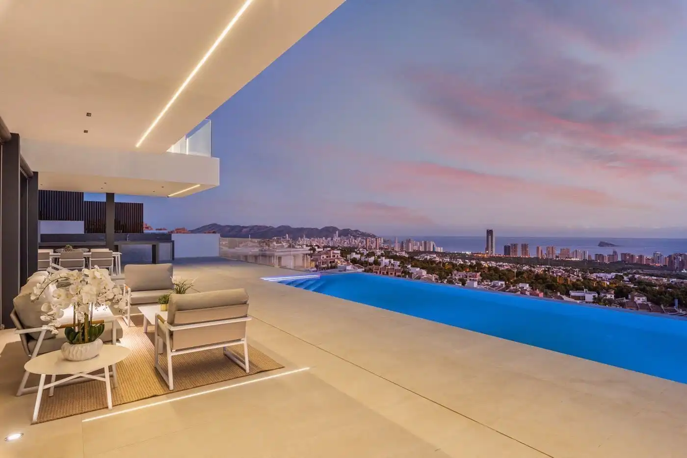 Villa con piscina in vendita a Rincón de Loix, imagen 55