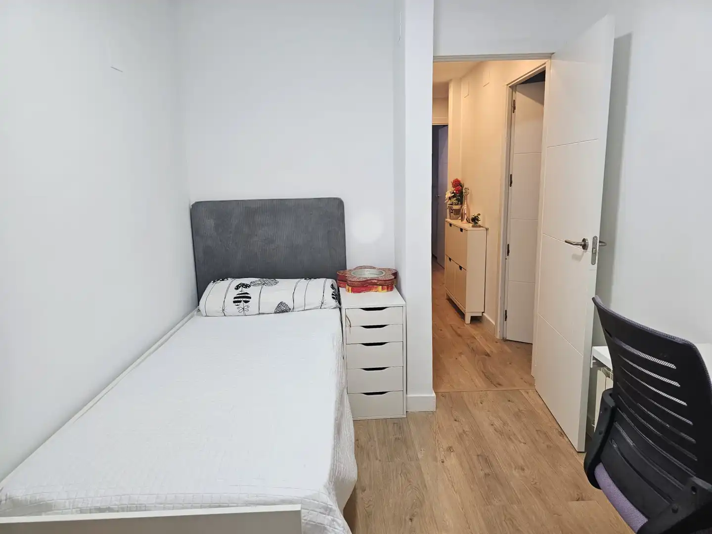 Dormitori de Pis en venda en Sant Andreu de la Barca amb Aire condicionat, Calefacció i Parquet