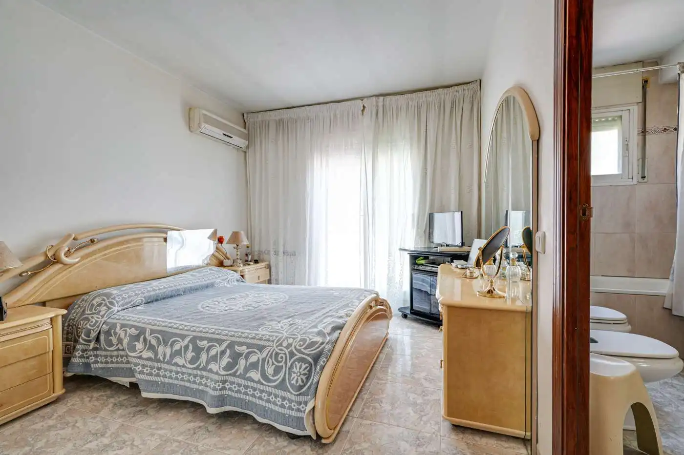 Habitación de Dúplex en venta en Lleida con Aire acondicionado, Calefacción y Terraza