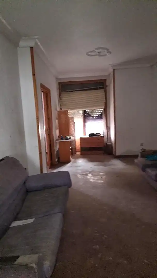 Flat for sale in Mula  with Balcony
