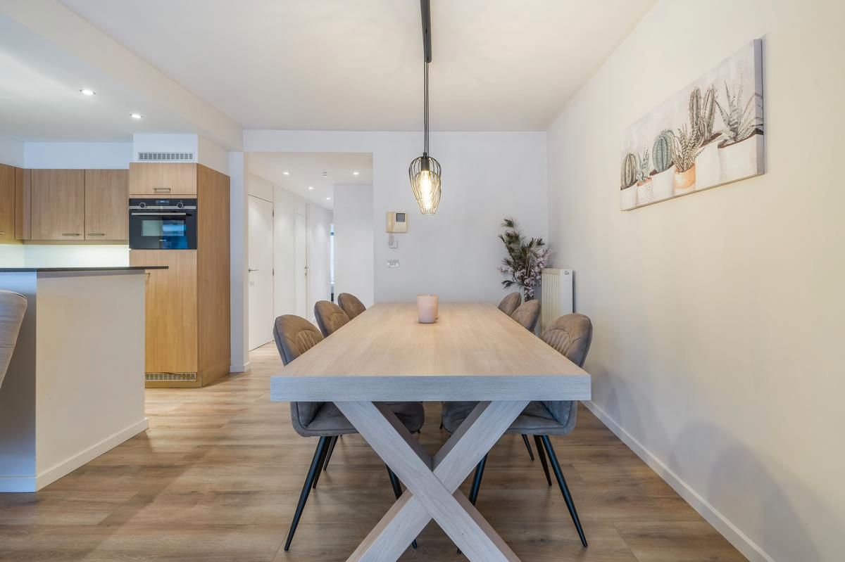 Dining room of Study to rent in Jerez de la Frontera  with Furnished and Pets allowed