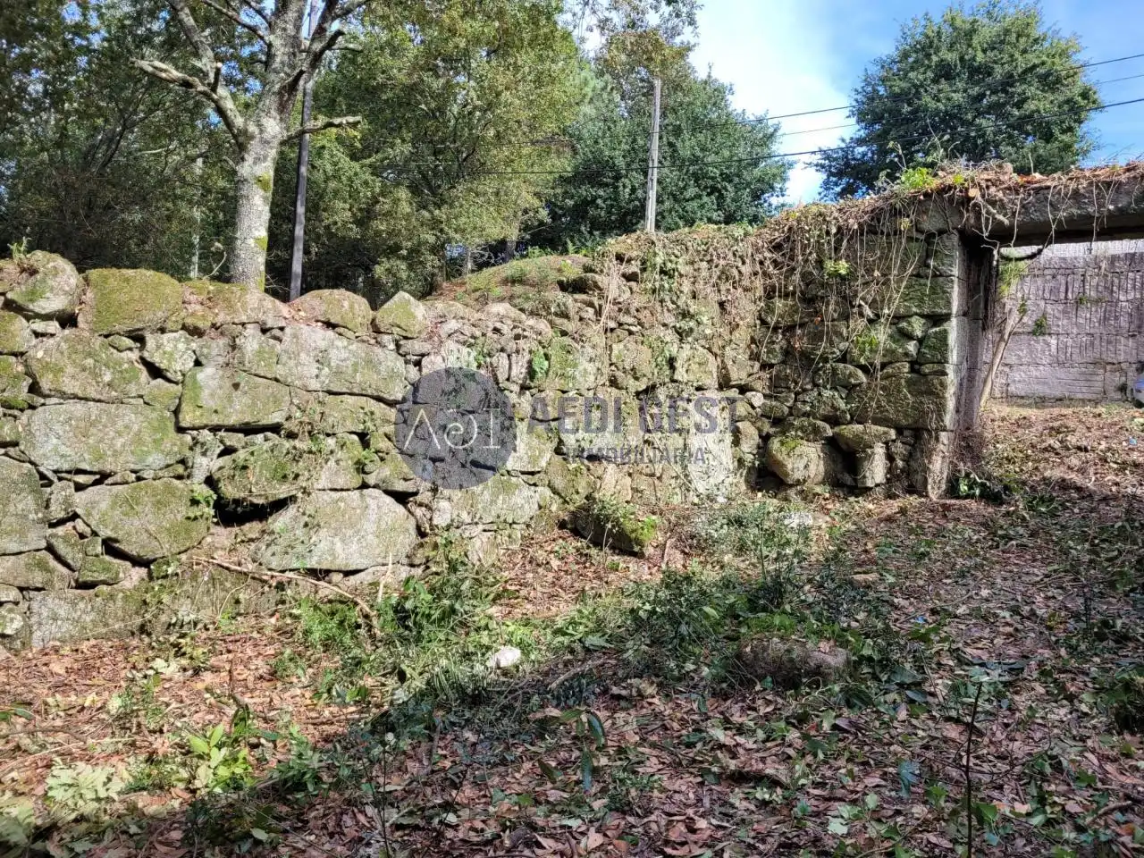 Casa rústica amb jardí en venda a Lugar Gandara, imagen 6