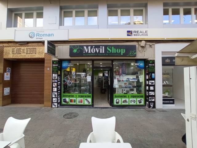 Local comercial en Alquiler en Centro