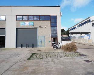 Exterior view of Industrial buildings to rent in L'Ametlla del Vallès