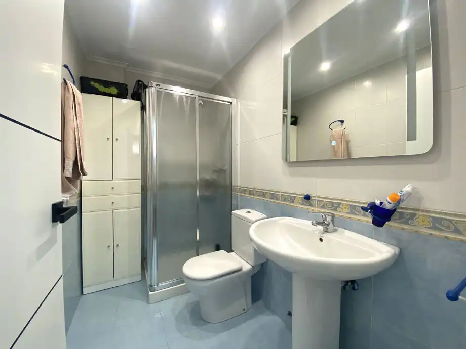 Baño de Casa o chalet en venta en Iruña Oka / Iruña de Oca con Calefacción, Jardín privado y Terraza