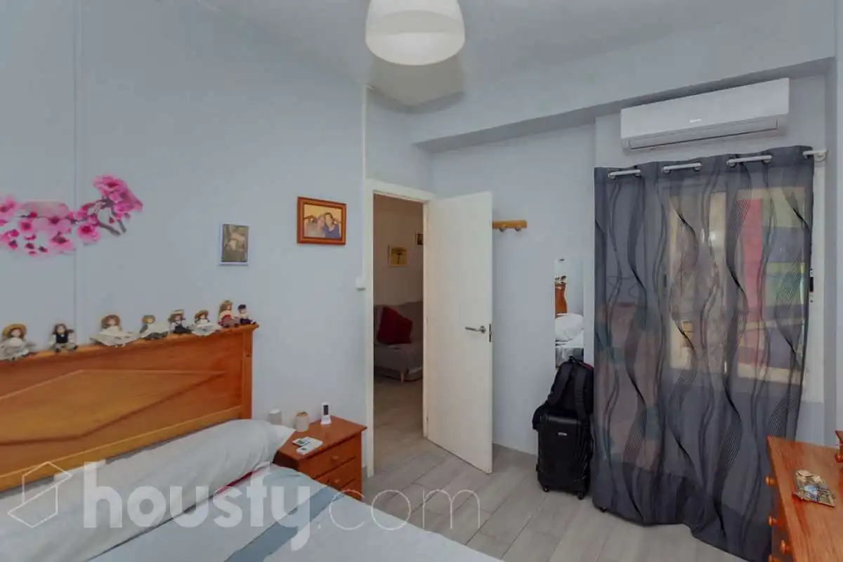 Bedroom of Detached homes for sale in Oliva  with Air Conditioner and Terrace