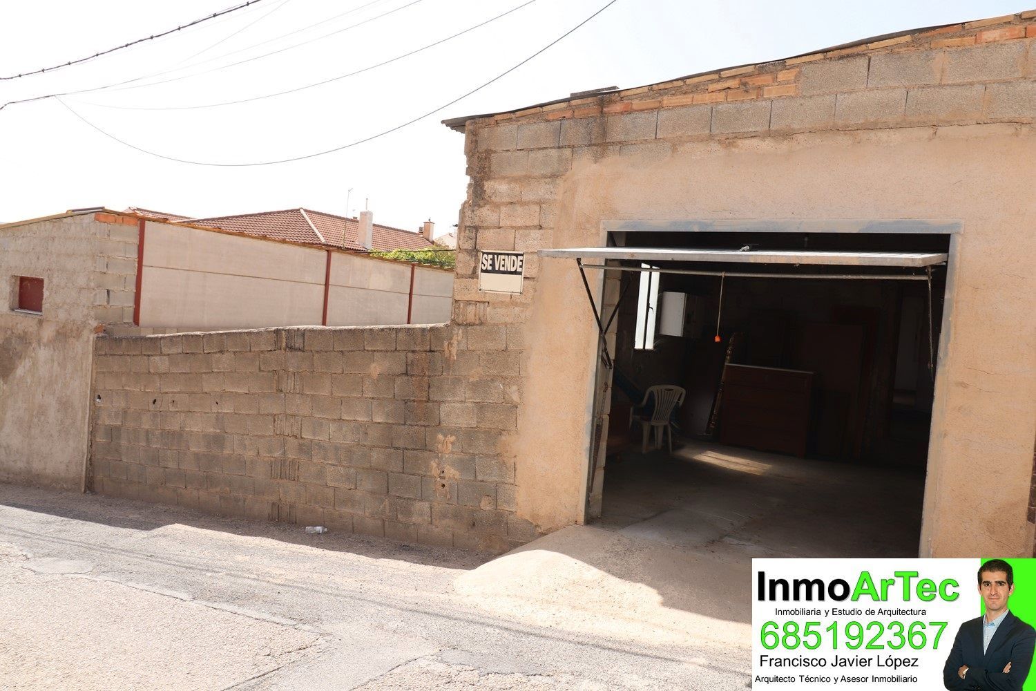 Exterior view of Residential for sale in Íllora