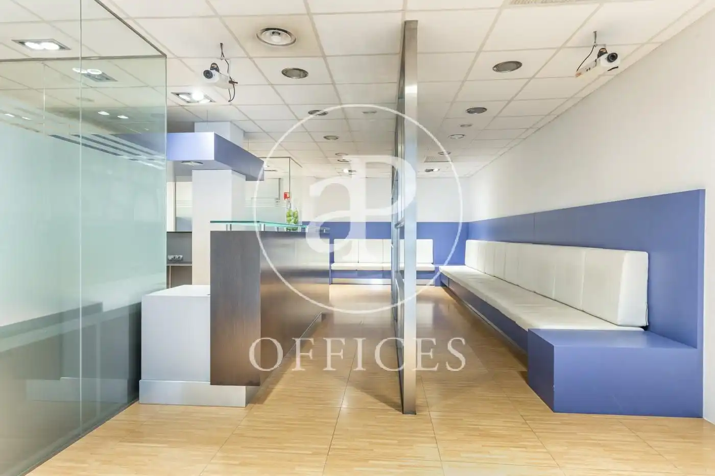 Oficina en venta en Sant Cugat del Vallès con Aire acondicionado