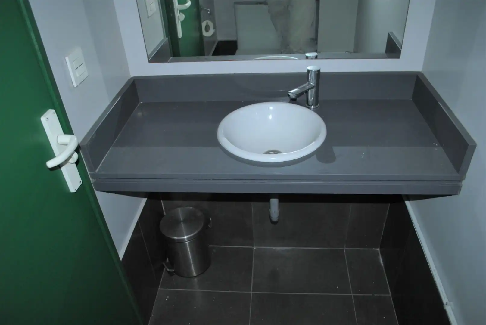 Badezimmer von Geschaftsraum zur Miete in Vigo 