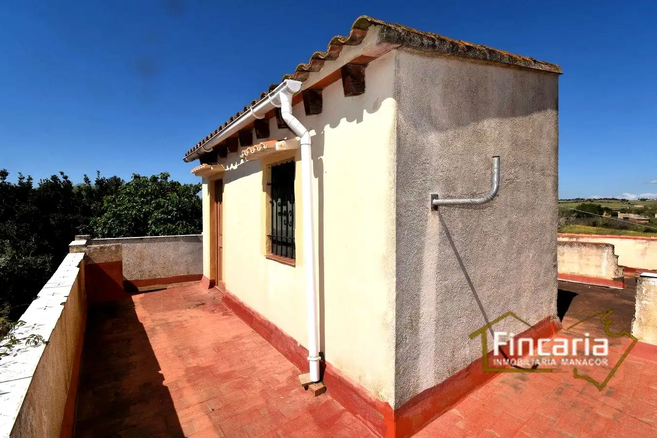 Casa rústica amb jardí en venda a Poligono Poligon 27, imagen 30