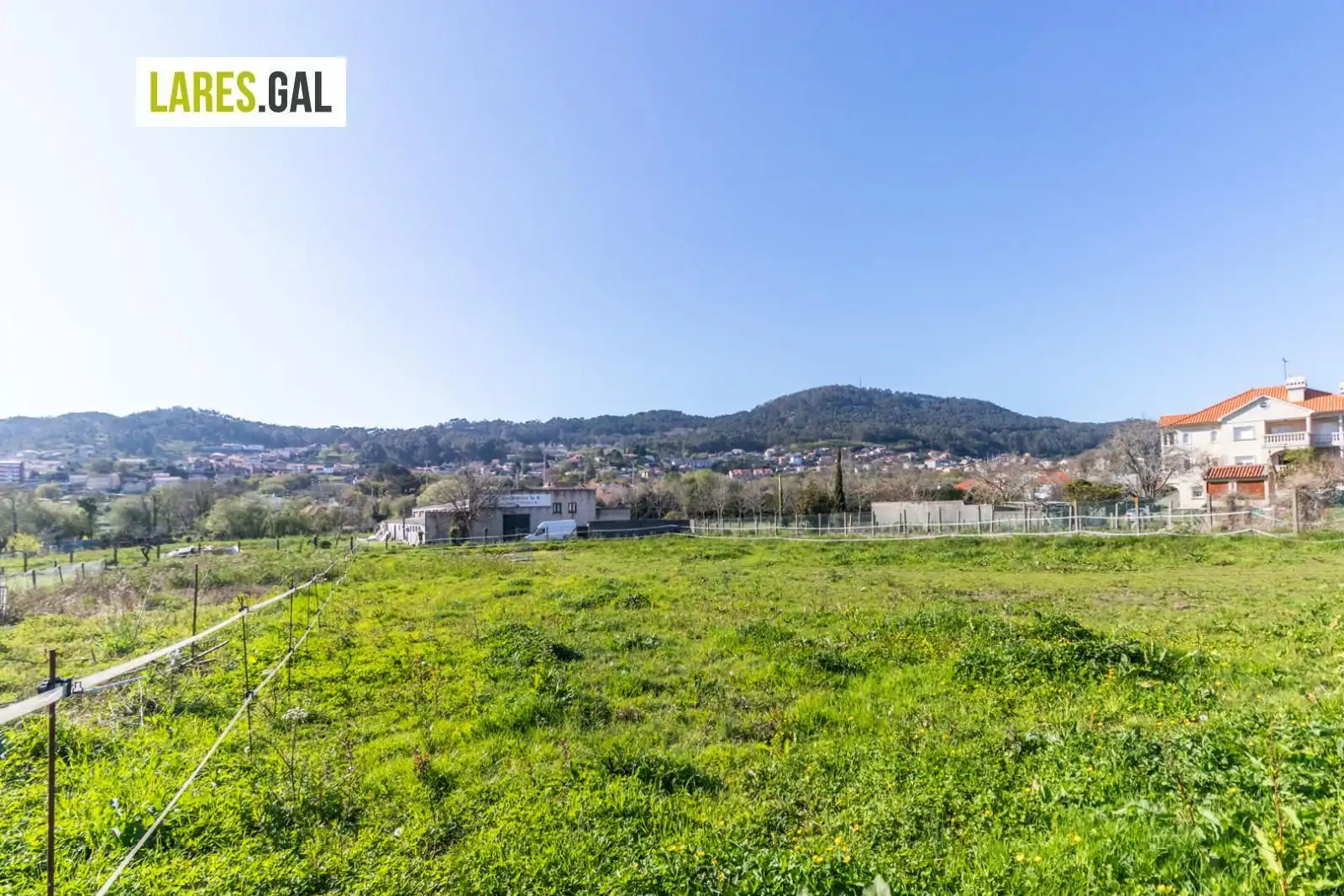 Lands and plots for sale in Lugar da Retirosa, imagen 11