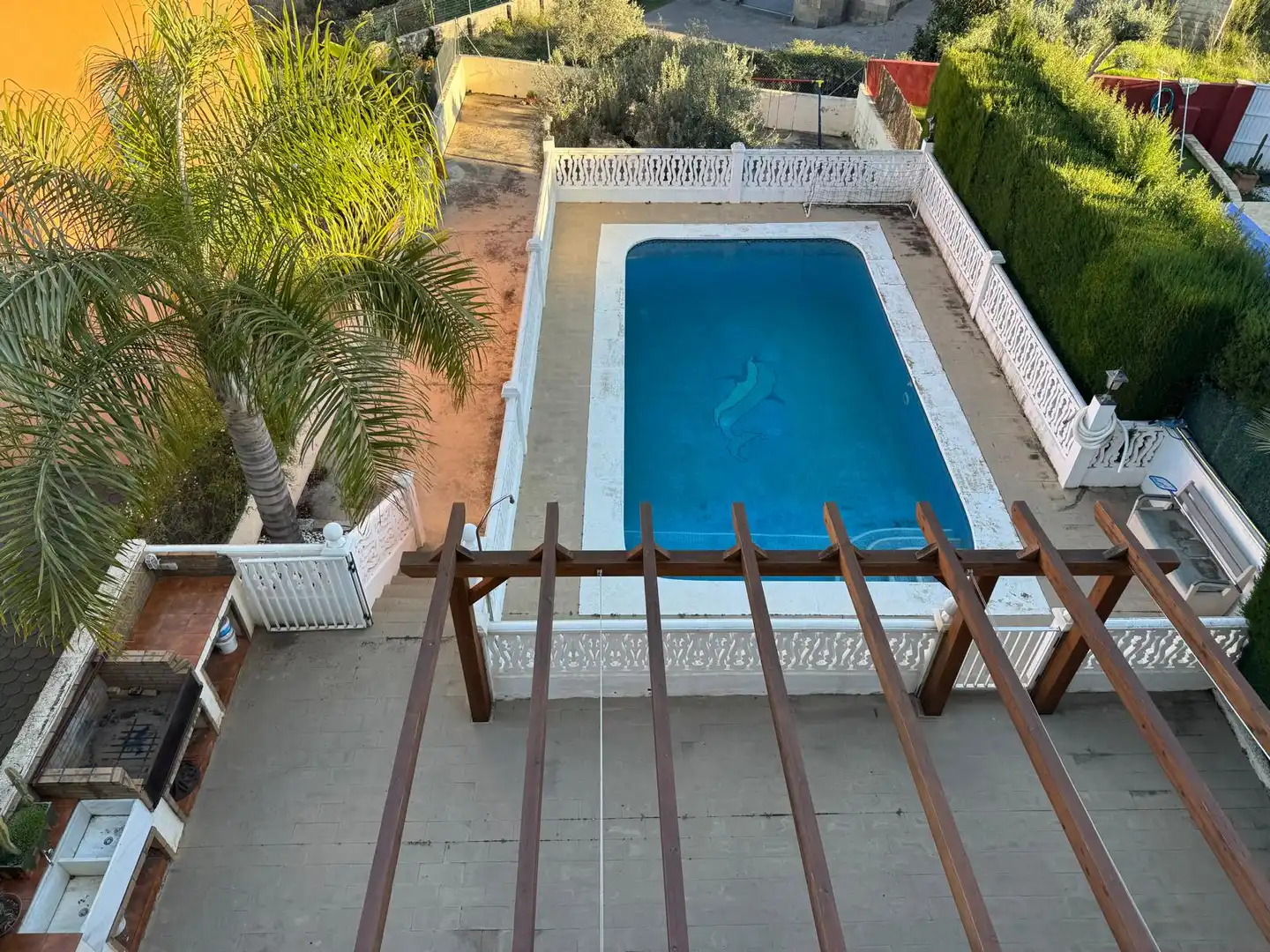 Semi-detached house with pool for sale in Calle Río Zújar, imagen 2