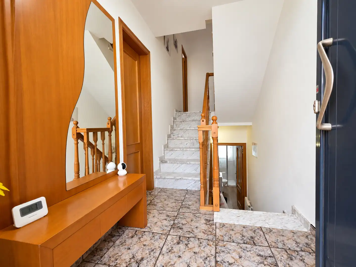 Casa o chalet en venta en Sant Vicenç Dels Horts con Aire acondicionado, Calefacción y Jardín privado