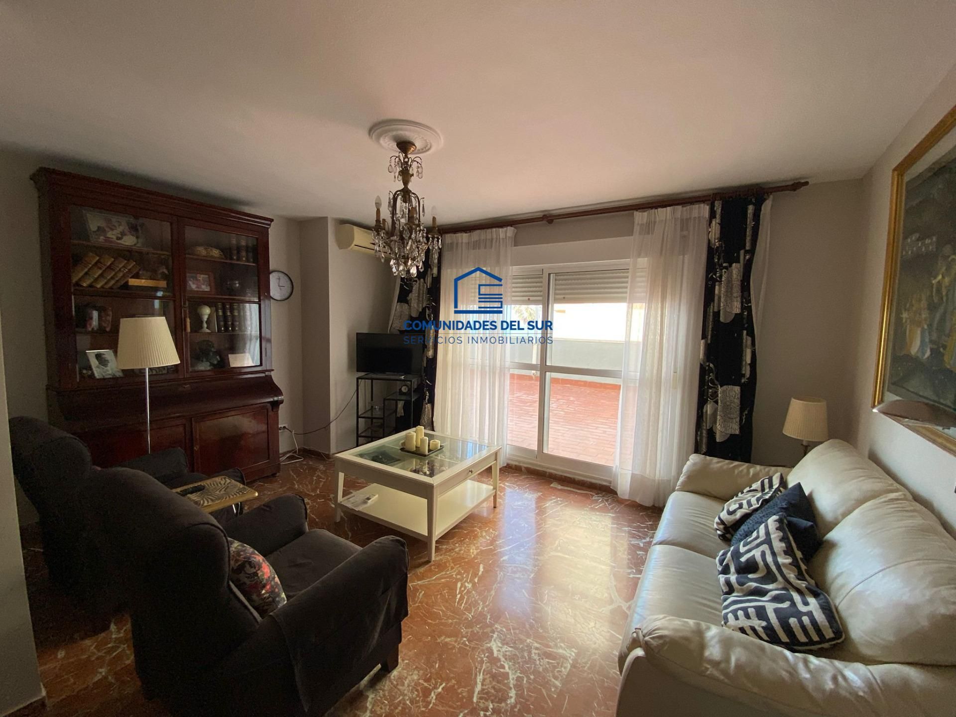 Vista exterior de Apartament de lloguer en  Cádiz Capital amb Terrassa