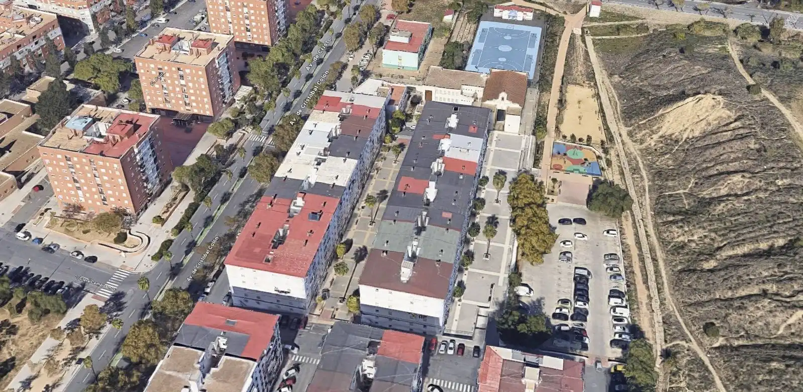 Wohnung mit Aufzug zum Verkauf in Calle ANTONIO RENGEL, imagen 2