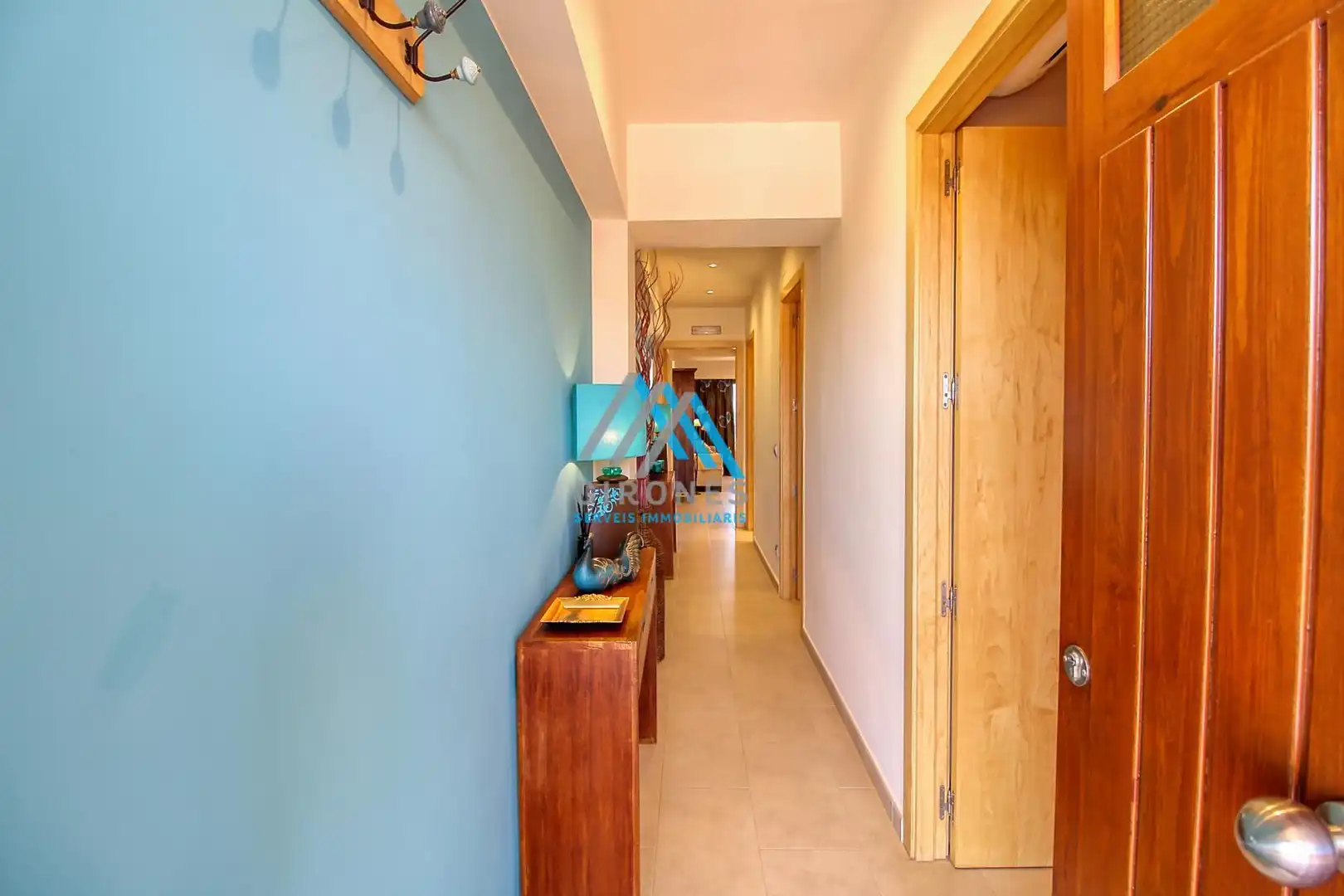 Apartamento con terraza en venta en Passeig del Mar, imagen 6