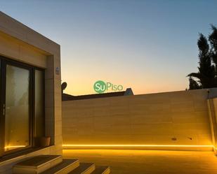 Exterior view of House or chalet for sale in Palomeque  with Air Conditioner, Heating and Private garden