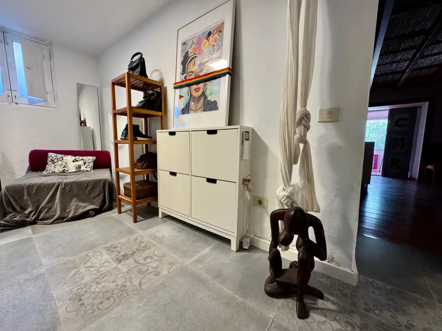 Bedroom of Houses for sale in Santa Brígida  with Heating, Terrace and Storage room