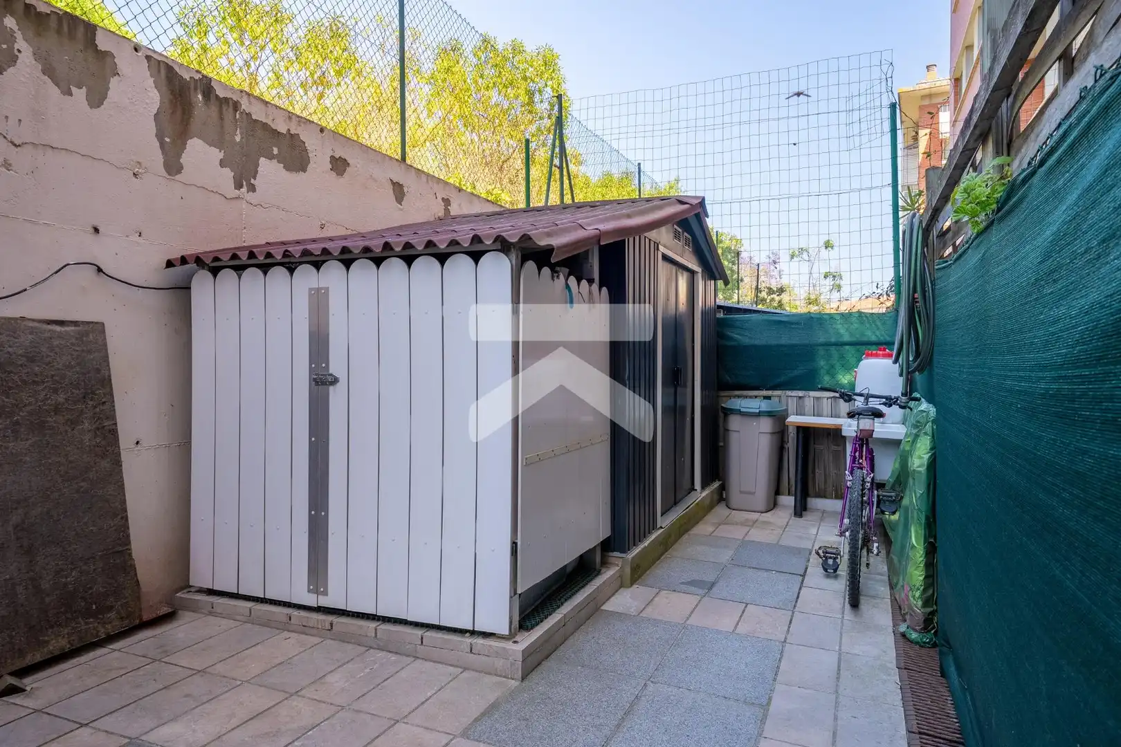 Jardí de Planta baixa en venda en Tarragona amb Aire condicionat, Calefacció i Terrassa