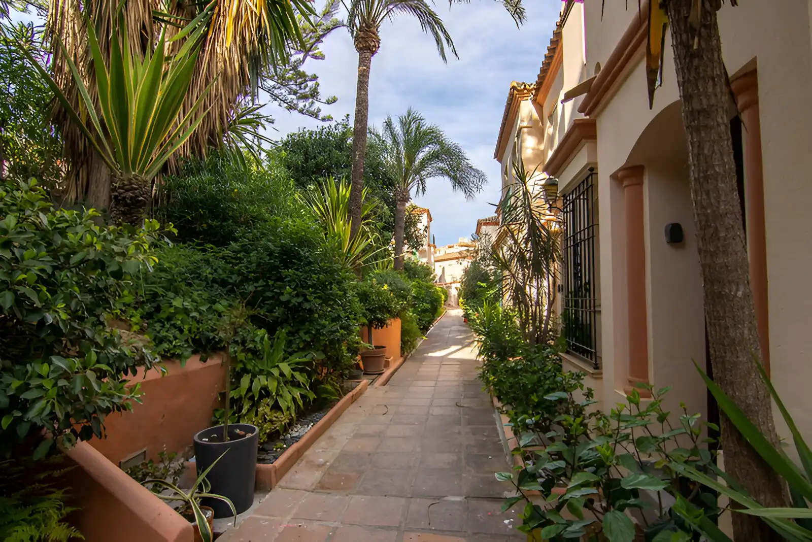 Reihenhaus mit Pool zum Verkauf in Estepona Pueblo, imagen 54