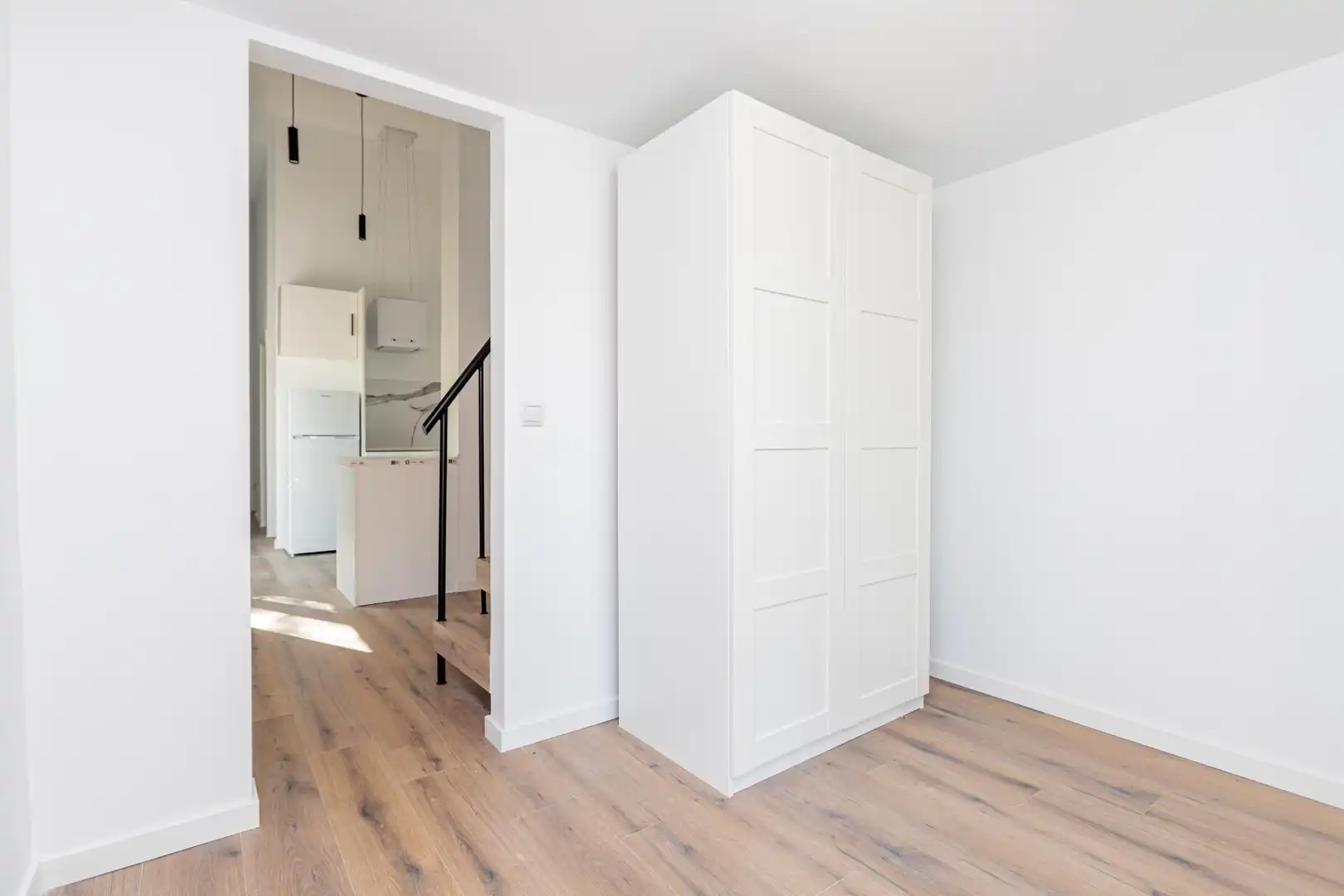 Lofts for rent in Tres Cantos  with Air Conditioner, Heating and Terrace