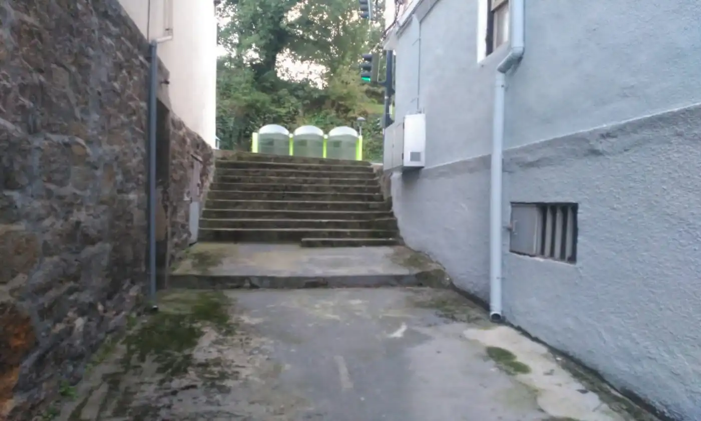 Parkplatz von Lagerraum zum Verkauf in Güeñes