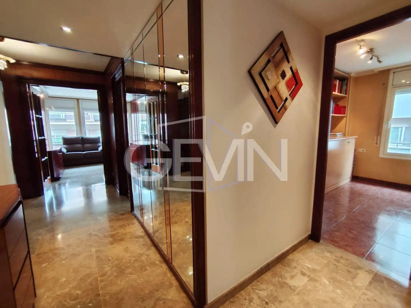 Piso en venta en La Llagosta con Calefacción