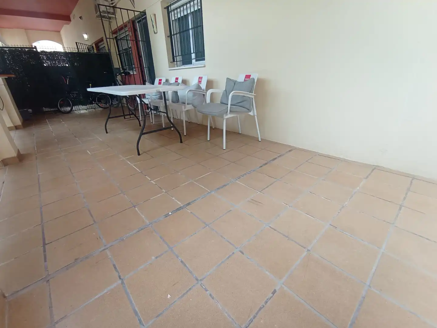 Terrassa de Pis en venda en Chipiona amb Calefacció