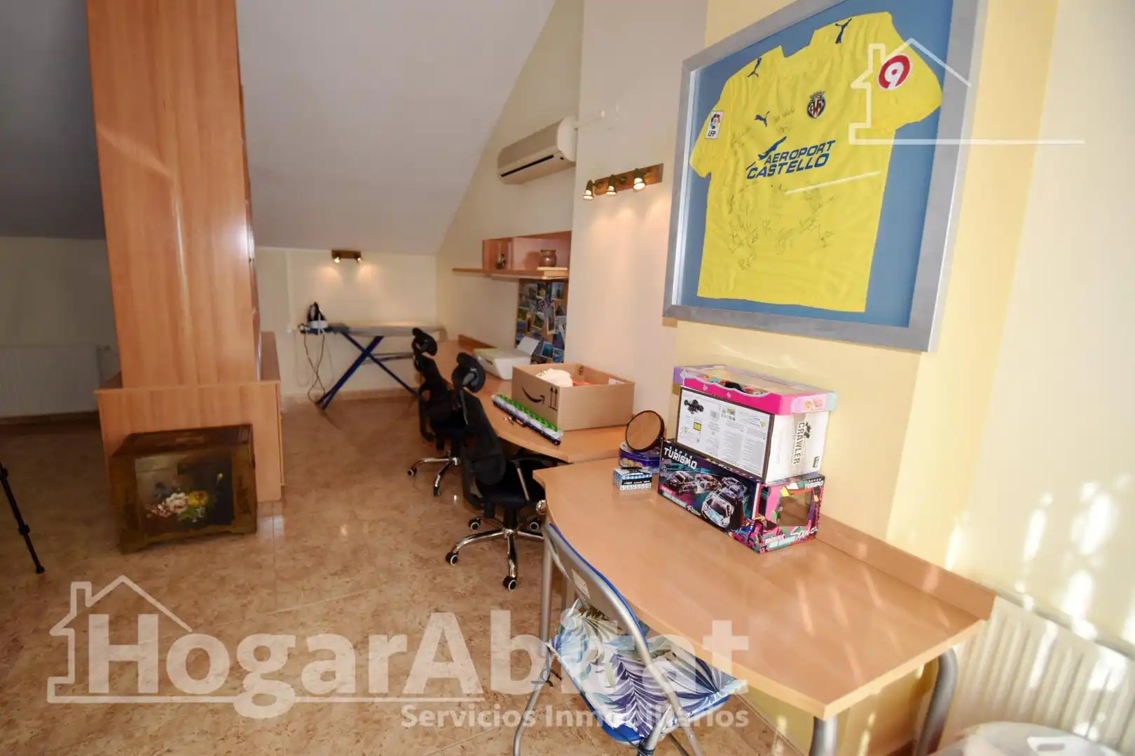 Casa adosada en venda en Vila-real amb Aire condicionat, Calefacció i Terrassa